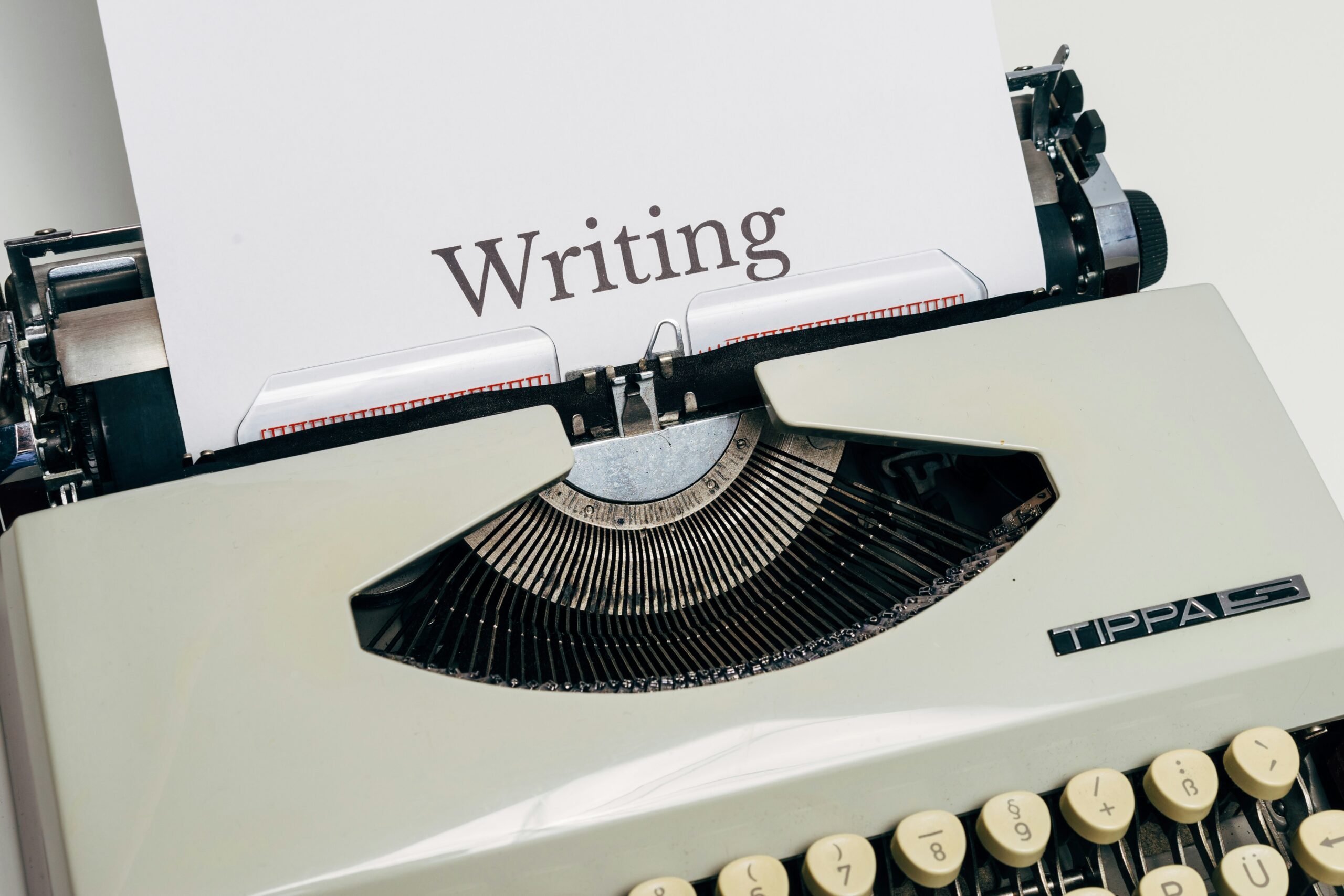 human writing vs ai writing